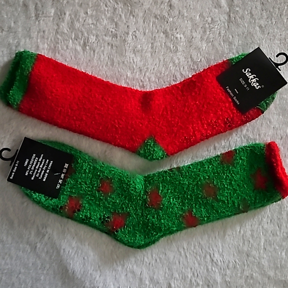 Sakkas Christmas Holiday Socks